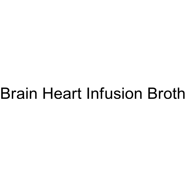 Brain Heart Infusion Broth (BHI)